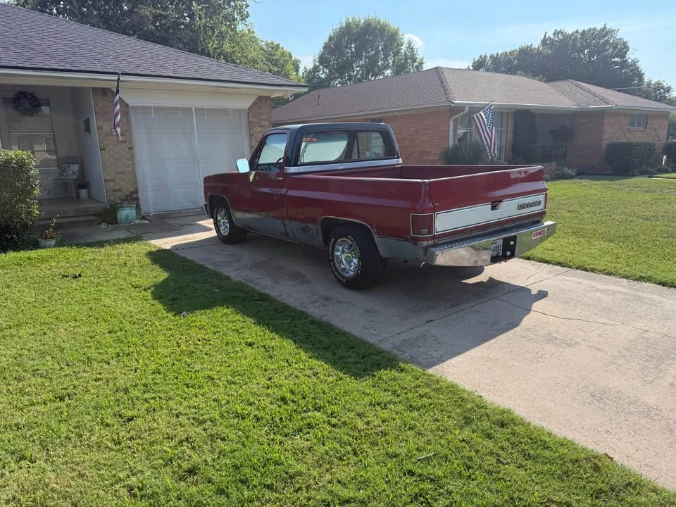 1984 Chevrolet C/K 3rd Gen - Image 8 of 14
