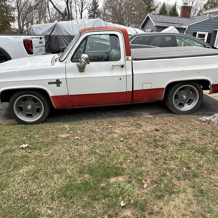 1984 Chevrolet C/K 3rd Gen - Image 2 of 7