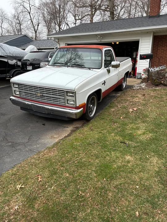 1984 Chevrolet C/K 3rd Gen - Image 6 of 7