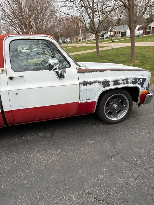 1984 Chevrolet C/K 3rd Gen - Image 7 of 7