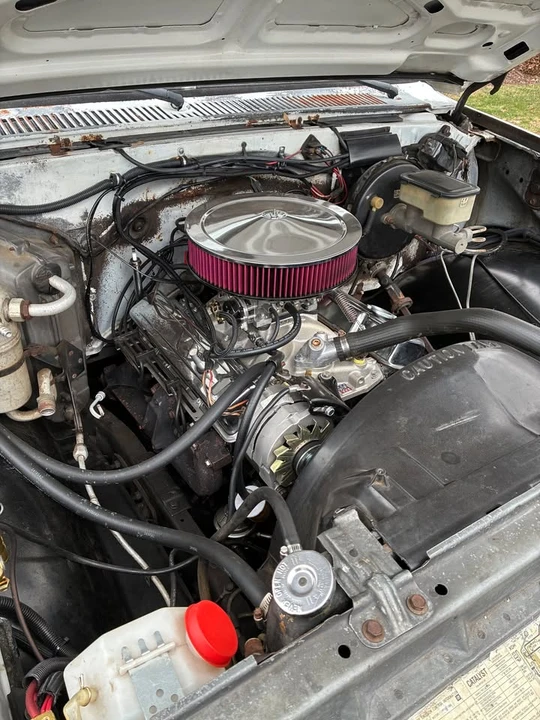 1984 Chevrolet C/K 3rd Gen - Image 3 of 7