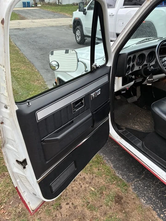 1984 Chevrolet C/K 3rd Gen - Image 4 of 7