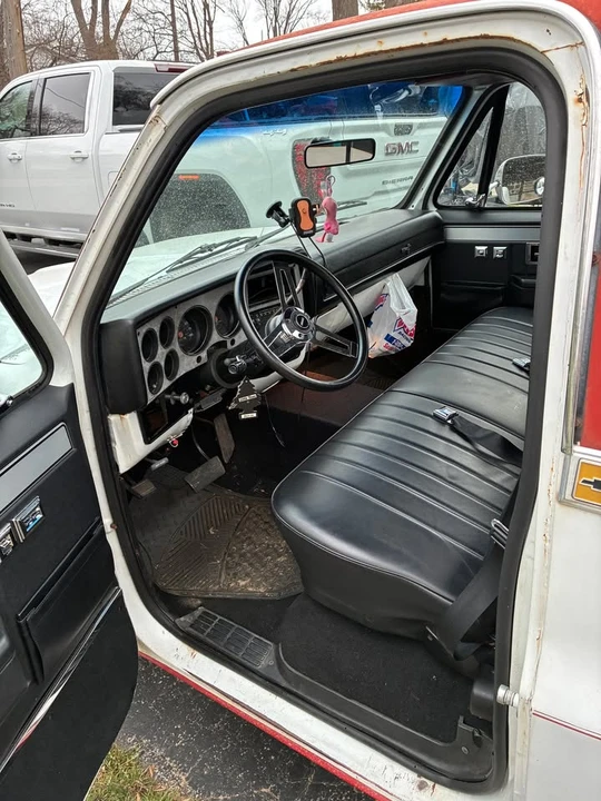 1984 Chevrolet C/K 3rd Gen - Image 5 of 7