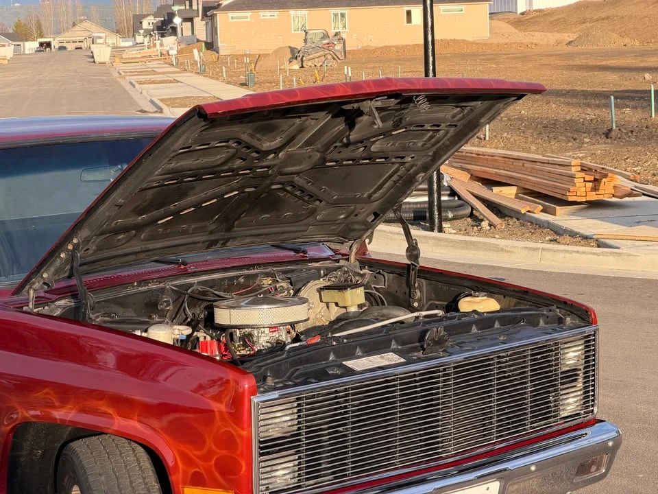 1984 Chevrolet C/K 3rd Gen - Image 18 of 20