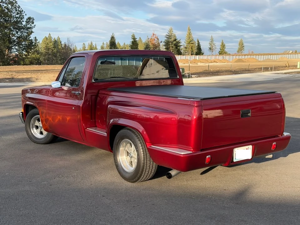 1984 Chevrolet C/K 3rd Gen - Image 4 of 20