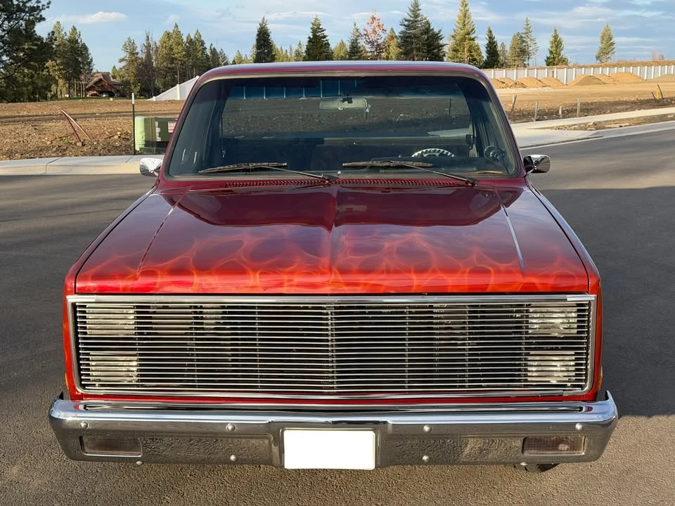 1984 Chevrolet C/K 3rd Gen - Image 11 of 20