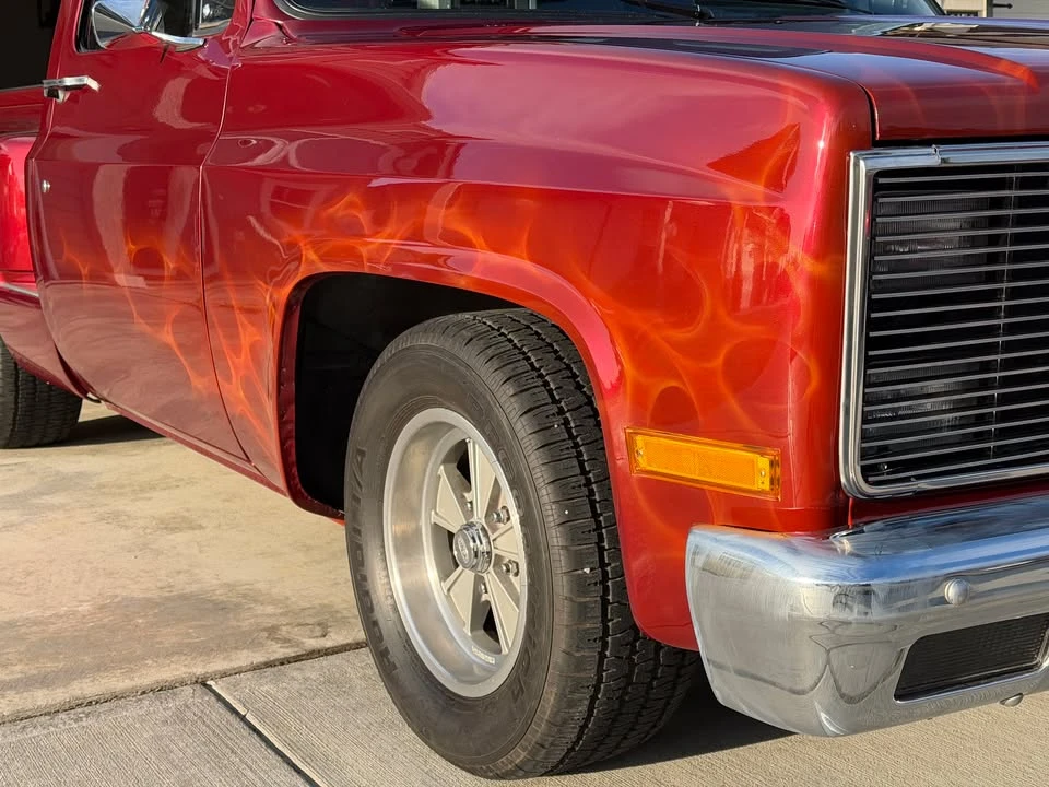1984 Chevrolet C/K 3rd Gen - Image 6 of 20