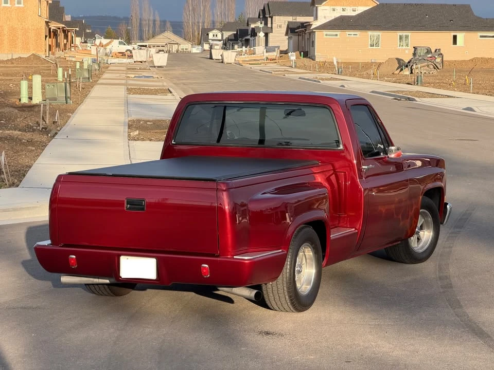 1984 Chevrolet C/K 3rd Gen - Image 12 of 20