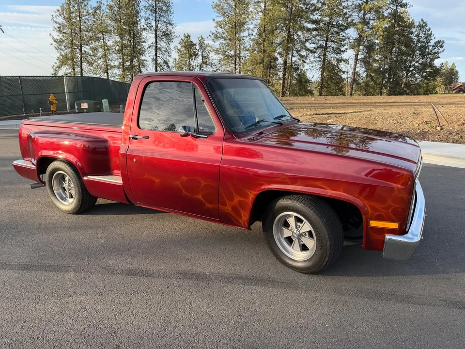 1984 Chevrolet C/K 3rd Gen - Image 3 of 20