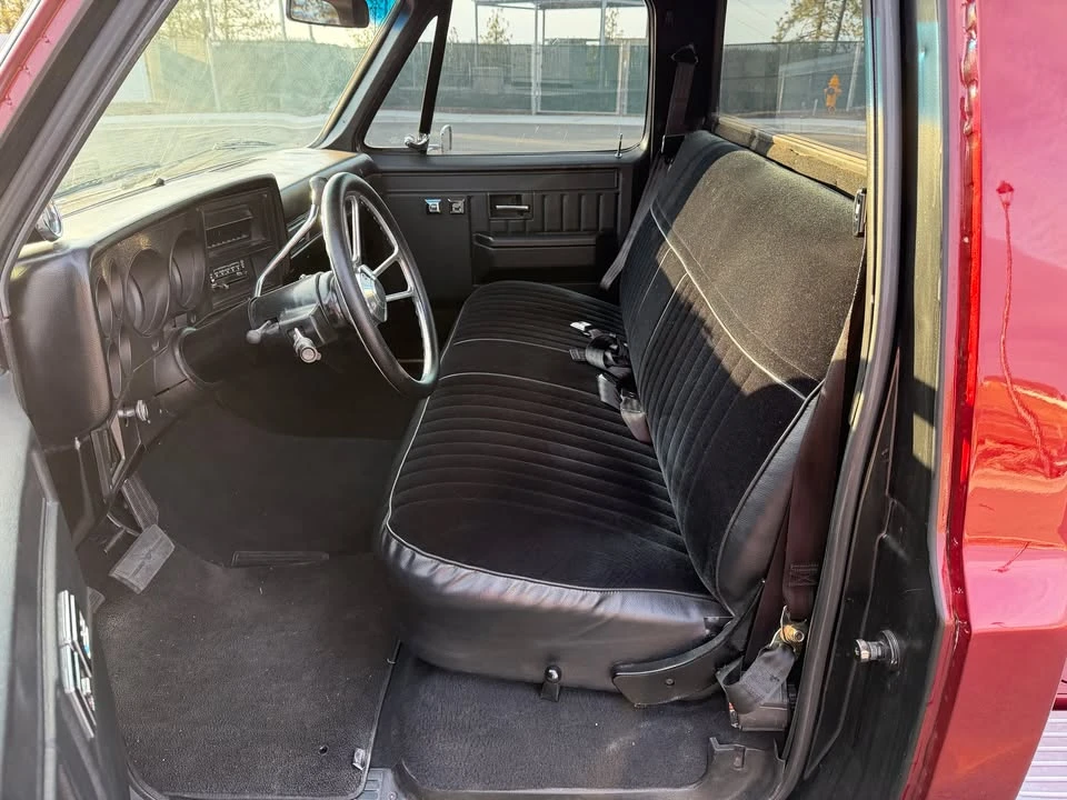 1984 Chevrolet C/K 3rd Gen - Image 20 of 20