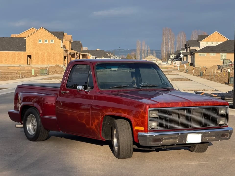 1984 Chevrolet C/K 3rd Gen - Image 10 of 20