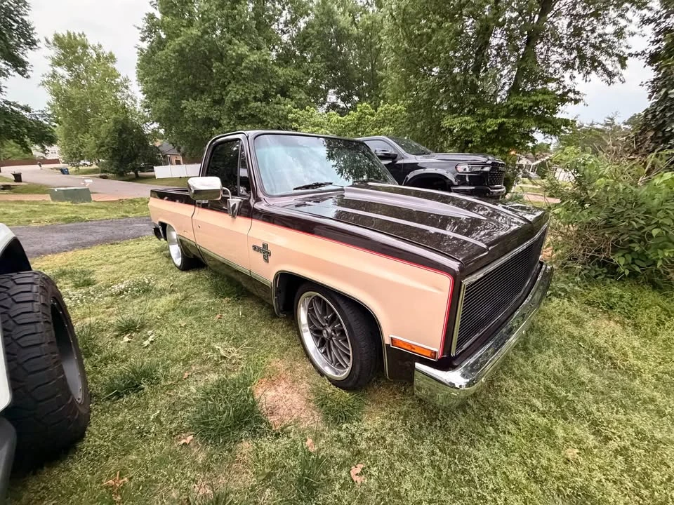 1984 Chevrolet C/K 3rd Gen - Image 8 of 8