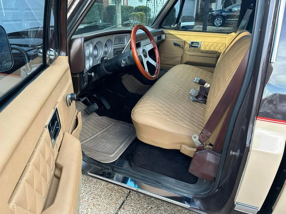 1984 Chevrolet C/K 3rd Gen - Image 3 of 8