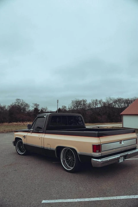 1984 Chevrolet C/K 3rd Gen - Image 2 of 8