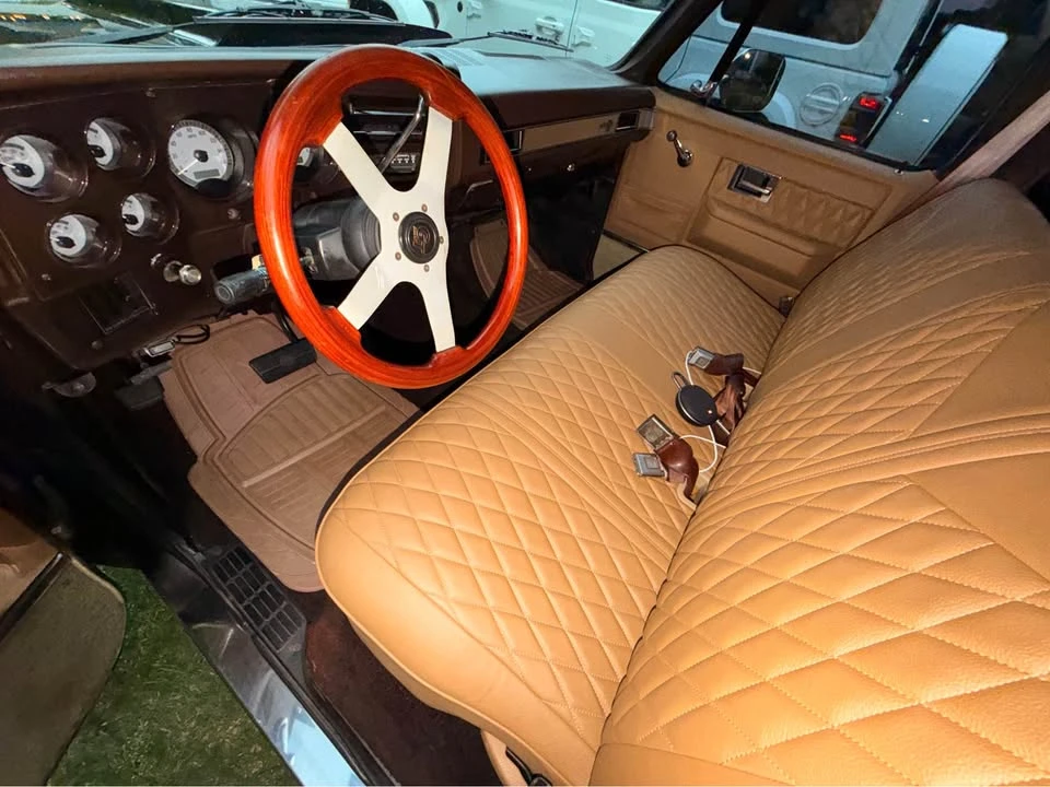 1984 Chevrolet C/K 3rd Gen - Image 7 of 8
