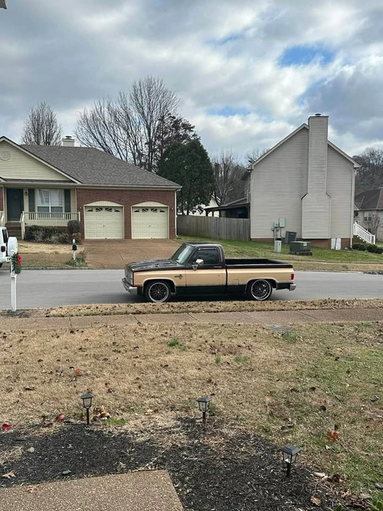 1984 Chevrolet C/K 3rd Gen - Image 4 of 8