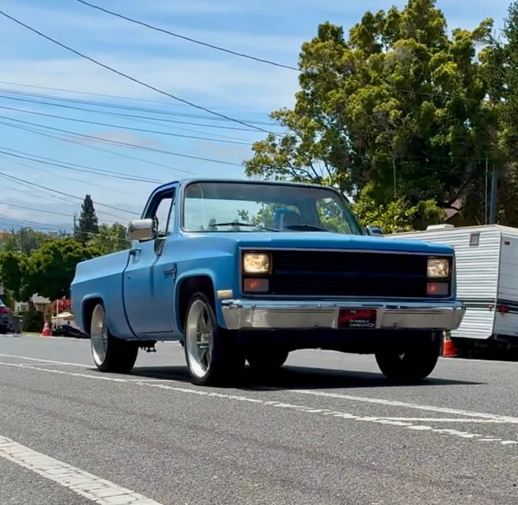 1984 Chevrolet C/K 3rd Gen - Image 3 of 4