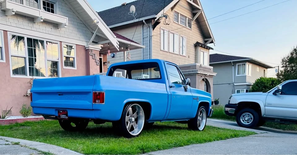 1984 Chevrolet C/K 3rd Gen - Image 4 of 4