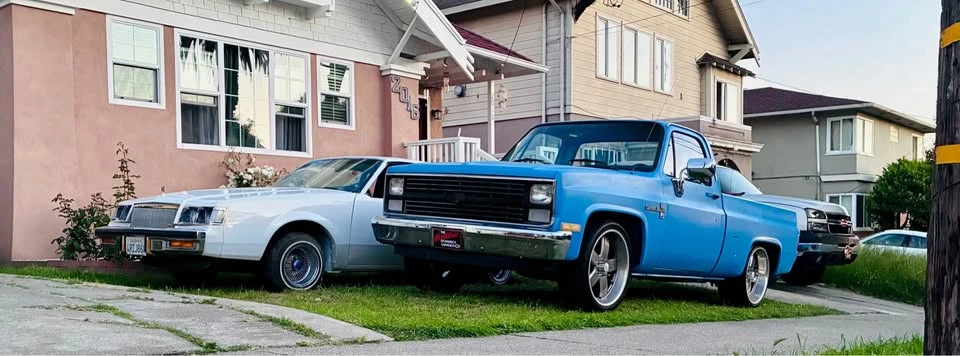 1984 Chevrolet C/K 3rd Gen - Image 2 of 4