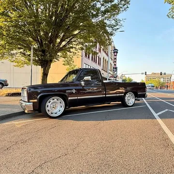 1984 Chevrolet C10