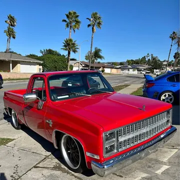 1984 Chevrolet C10