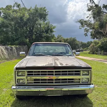 1984 Chevrolet C10