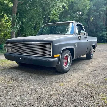 1984 Chevrolet C10