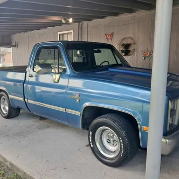 1984 Chevrolet C10
