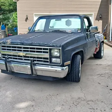 1984 Chevrolet C10
