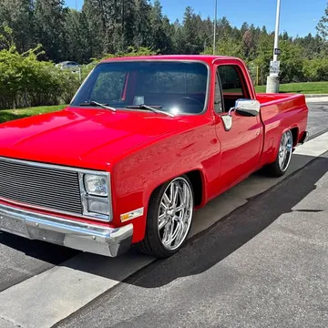 1984 Chevrolet C10