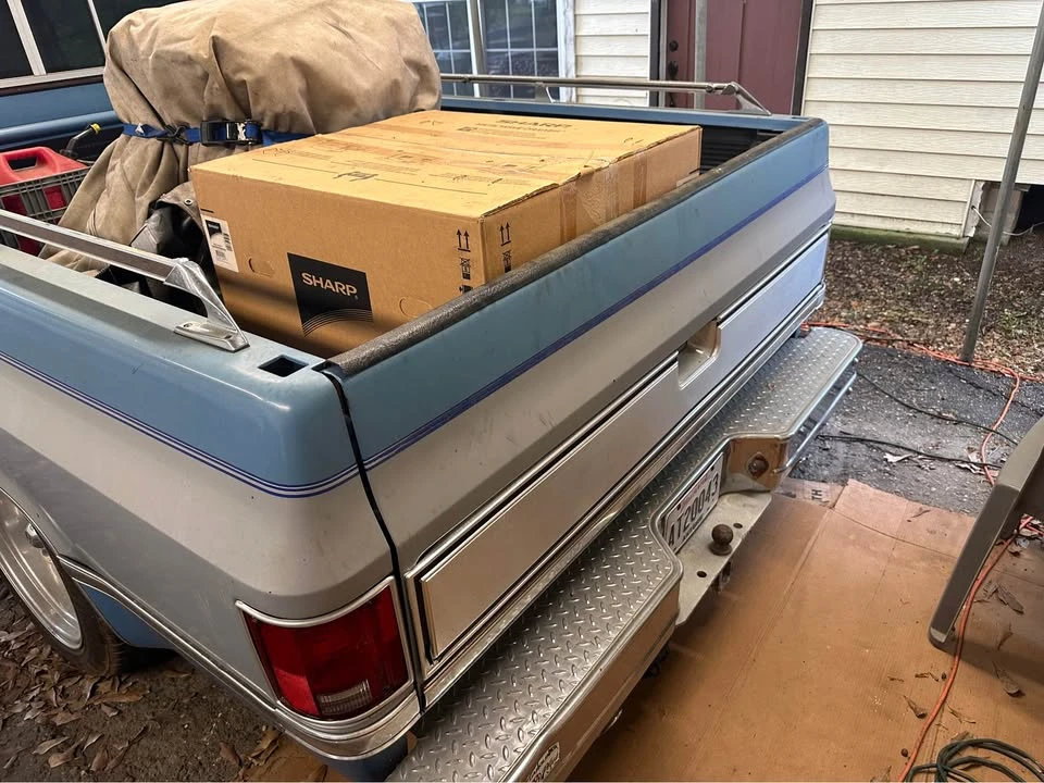 1984 Chevrolet C/K 3rd Gen - Image 5 of 10