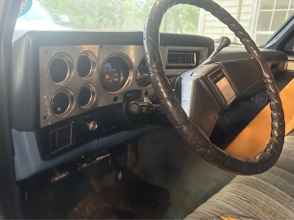 1984 Chevrolet C/K 3rd Gen - Image 8 of 10