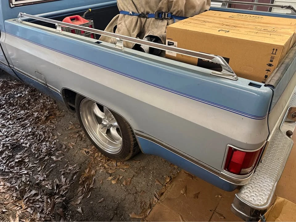 1984 Chevrolet C/K 3rd Gen - Image 4 of 10