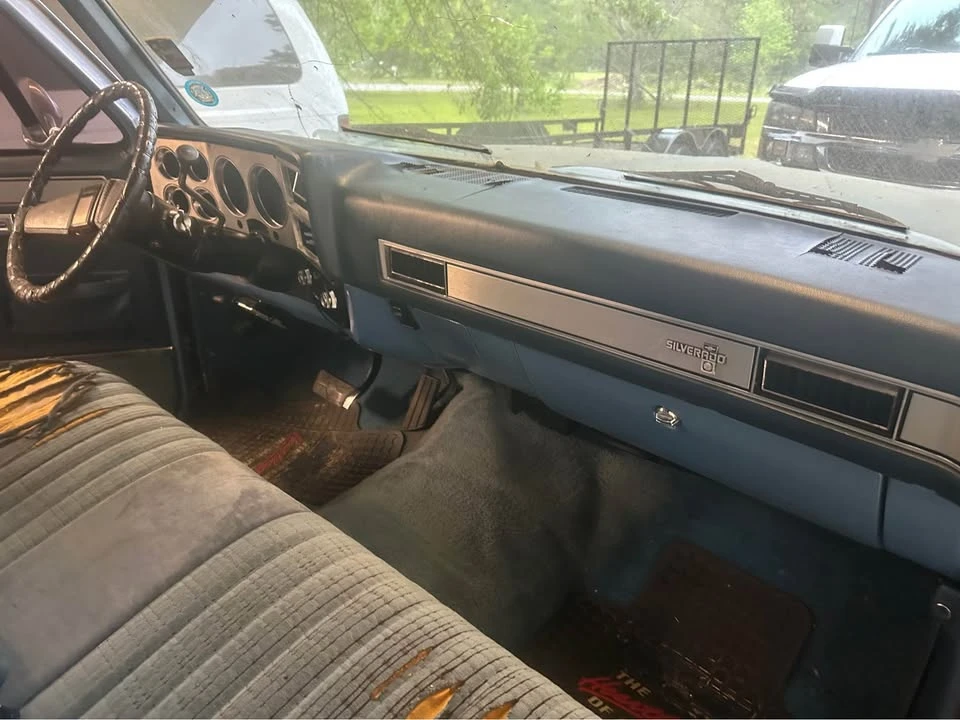 1984 Chevrolet C/K 3rd Gen - Image 9 of 10