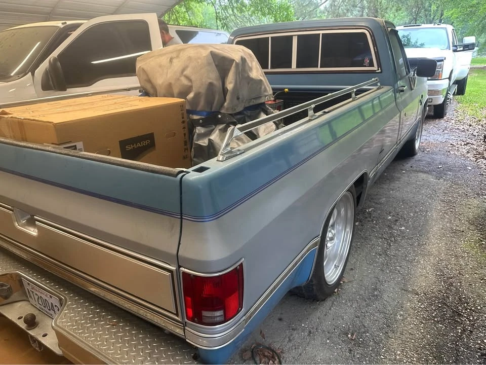 1984 Chevrolet C/K 3rd Gen - Image 6 of 10