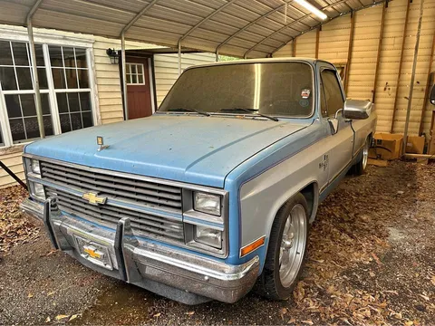 1984 Chevrolet C10
