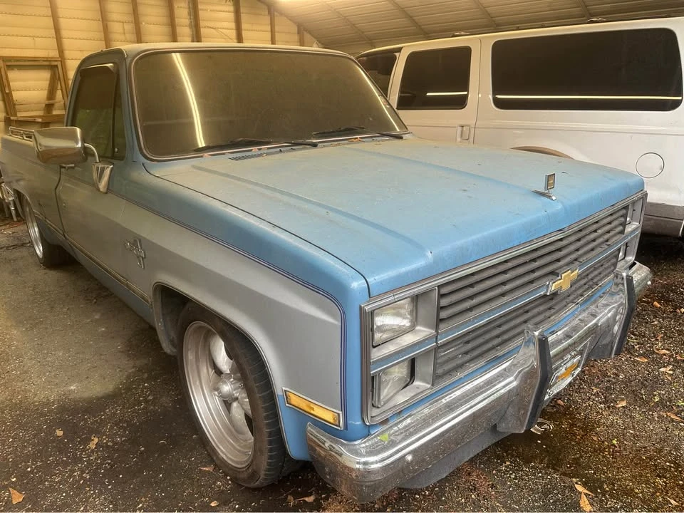 1984 Chevrolet C/K 3rd Gen - Image 2 of 10