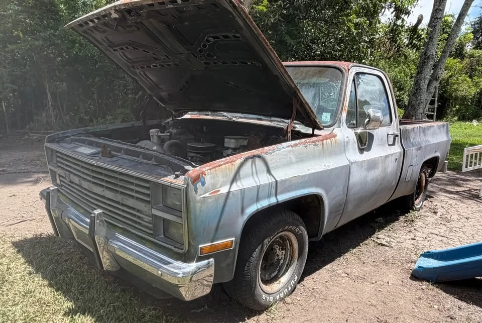 1984 Chevrolet C/K 3rd Gen - Image 4 of 6