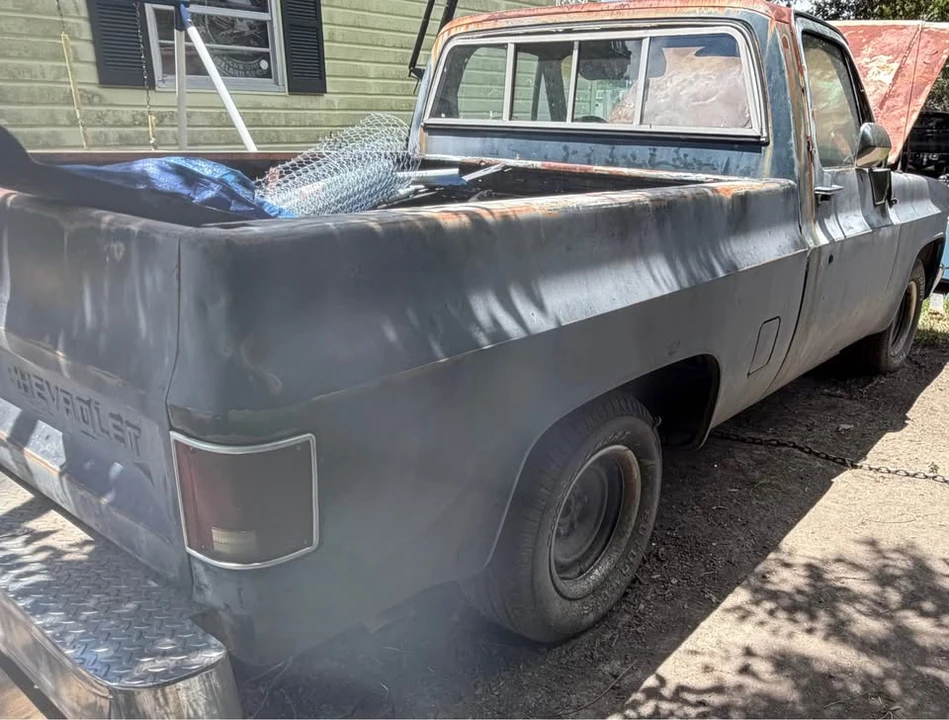 1984 Chevrolet C/K 3rd Gen - Image 3 of 6