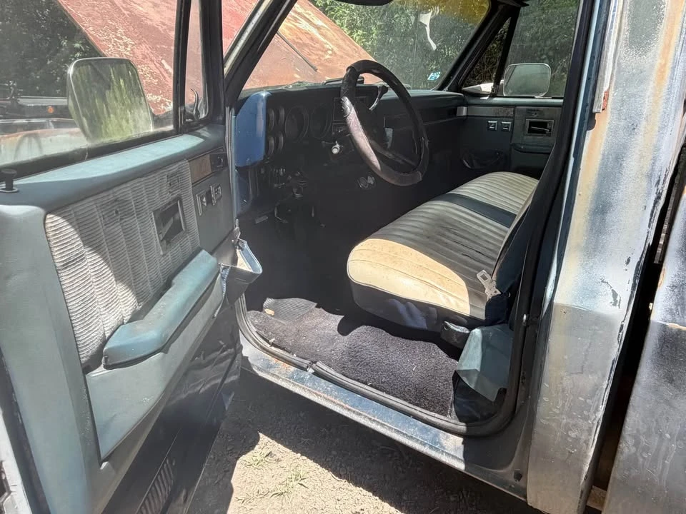 1984 Chevrolet C/K 3rd Gen - Image 2 of 6
