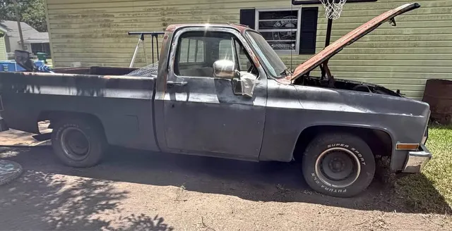 1984 Chevrolet C10
