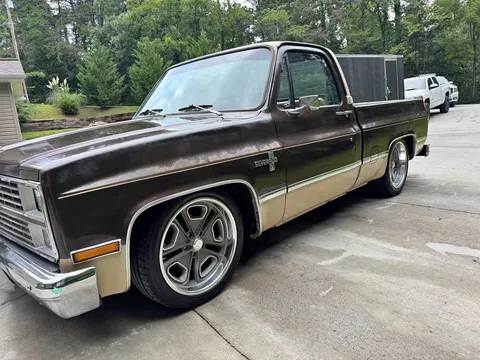 1984 Chevrolet C10