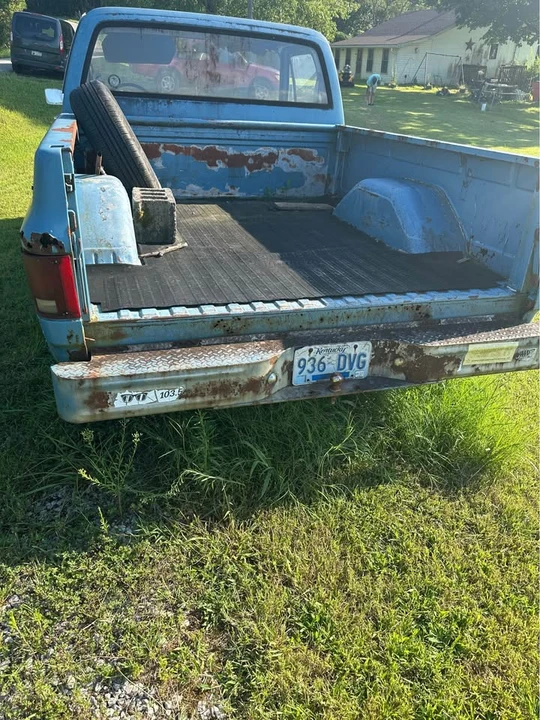 1984 Chevrolet C/K 3rd Gen - Image 4 of 10