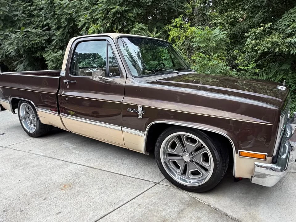 1984 Chevrolet C/K 3rd Gen - Image 2 of 9