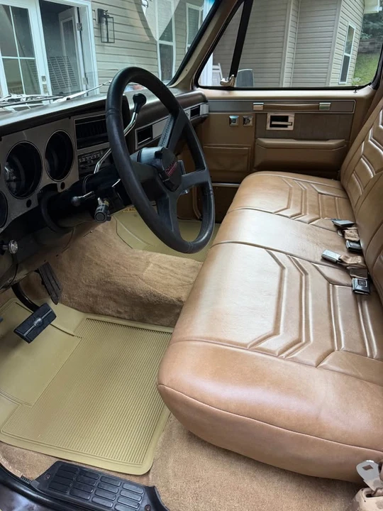 1984 Chevrolet C/K 3rd Gen - Image 6 of 9