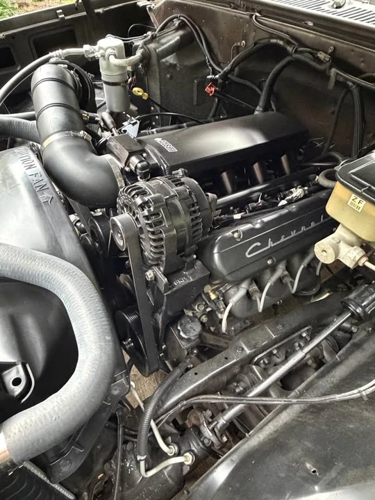 1984 Chevrolet C/K 3rd Gen - Image 3 of 9