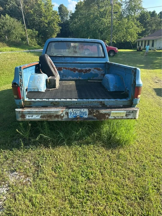 1984 Chevrolet C/K 3rd Gen - Image 6 of 10