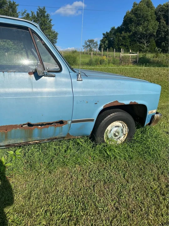 1984 Chevrolet C/K 3rd Gen - Image 7 of 10