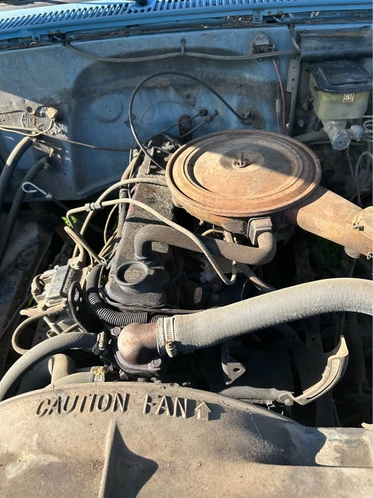1984 Chevrolet C/K 3rd Gen - Image 9 of 10