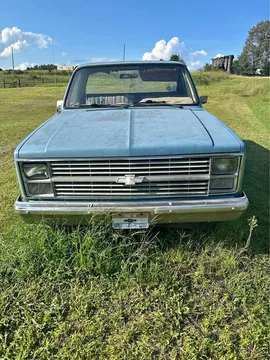 1984 Chevrolet C10